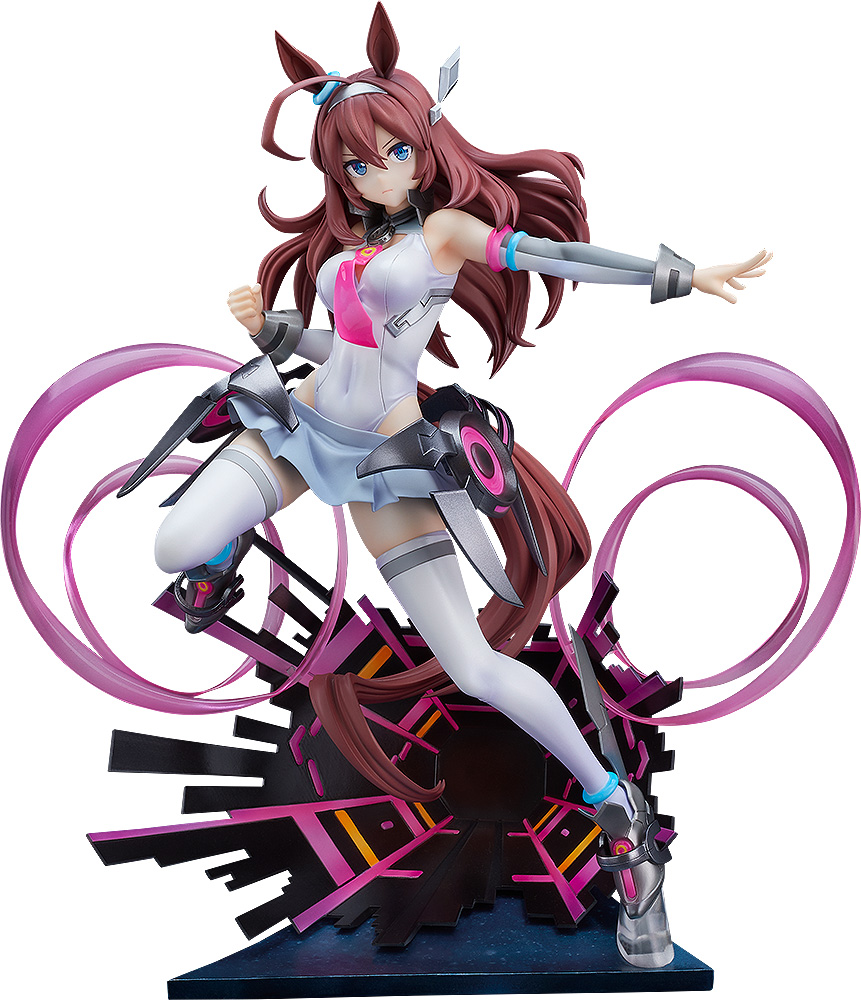 【保護紙付・極美品】ミホノブルボン～栗毛のサイボーグ～/ウマ娘プリティーダービー ウマ娘 プリティーダービー_ミホノブルボン-栗毛のサイボーグ