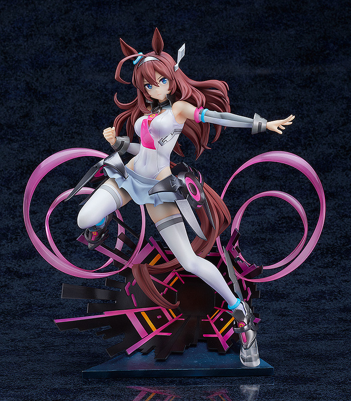 ウマ娘 プリティーダービー_ミホノブルボン-栗毛のサイボーグ