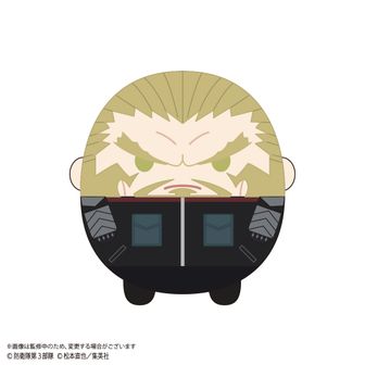 怪獣8号 四ノ宮キコル 缶バッジ スケーターver. 怪獣8号_缶バッジ 四ノ宮 キコル スケーターver. | 公式グッズ