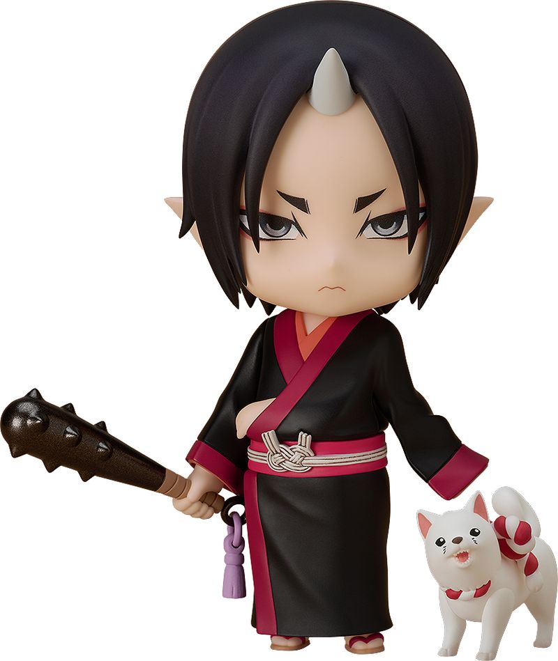 鬼灯の冷徹_ねんどろいど 鬼灯 2.0 | 鬼灯の冷徹公式グッズ | colleize