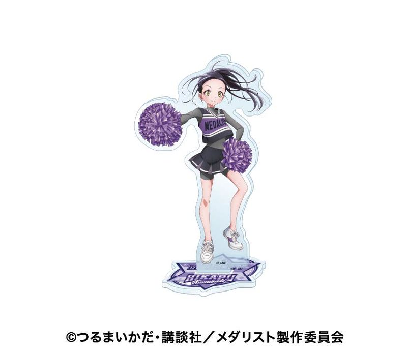 メダリスト_アクリルスタンド 3 狼嵜光 | メダリスト公式グッズ