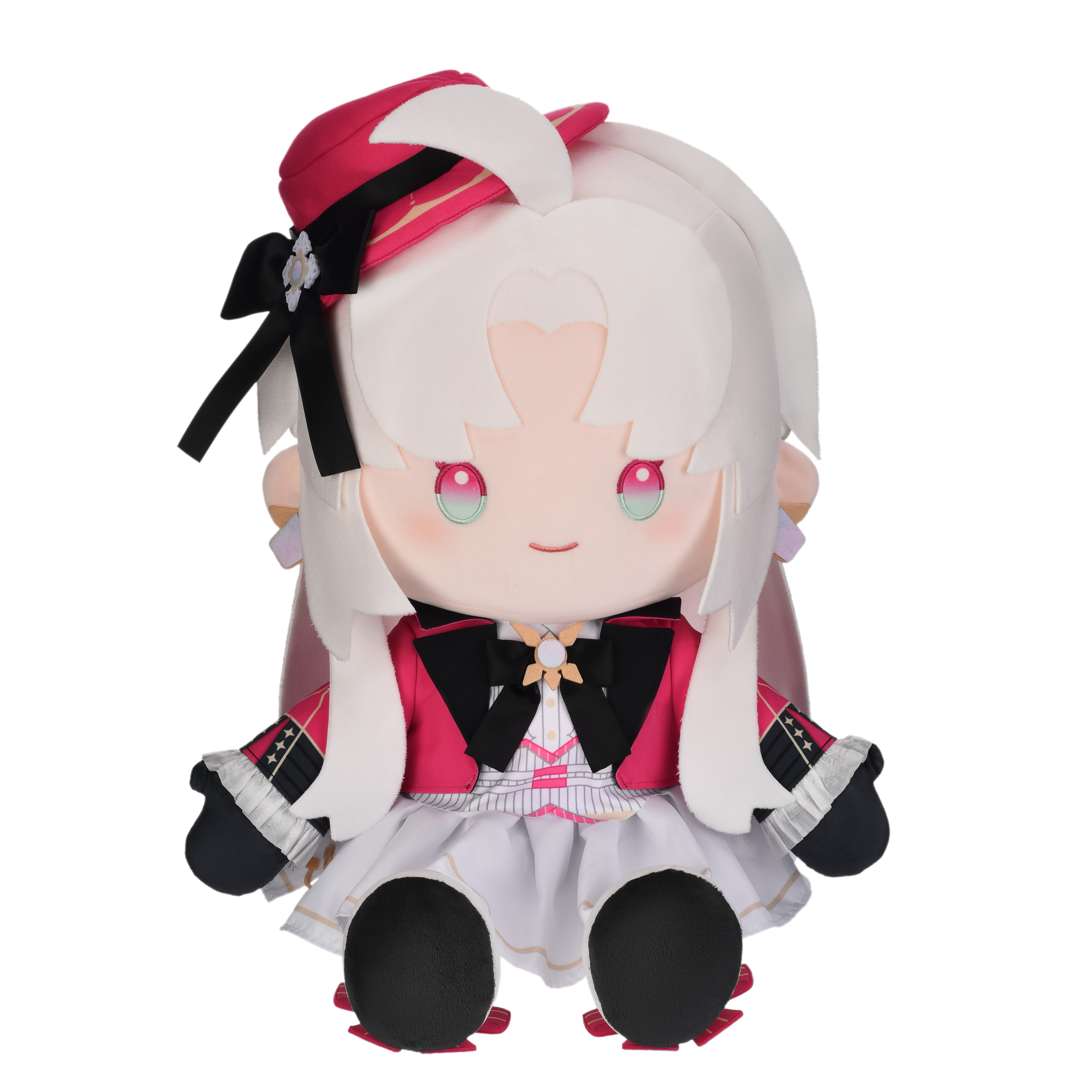 鳴潮_FUN4YEAH ベルベットフラックスシリーズ ぬいぐるみ カルロッタ