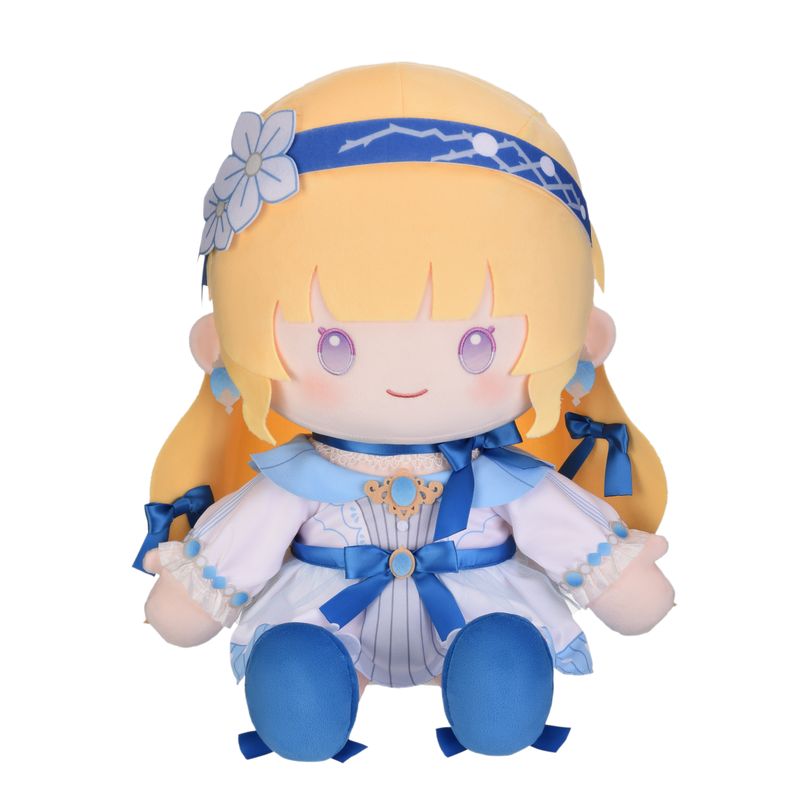 鳴潮_FUN4YEAH ベルベットフラックスシリーズ ぬいぐるみ フィービー