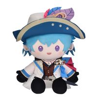 鳴潮_FUN4YEAH ベルベットフラックスシリーズ ぬいぐるみ ブラント