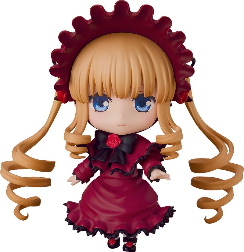 ローゼンメイデン_ねんどろいど 真紅 2.0 | ローゼンメイデン公式
