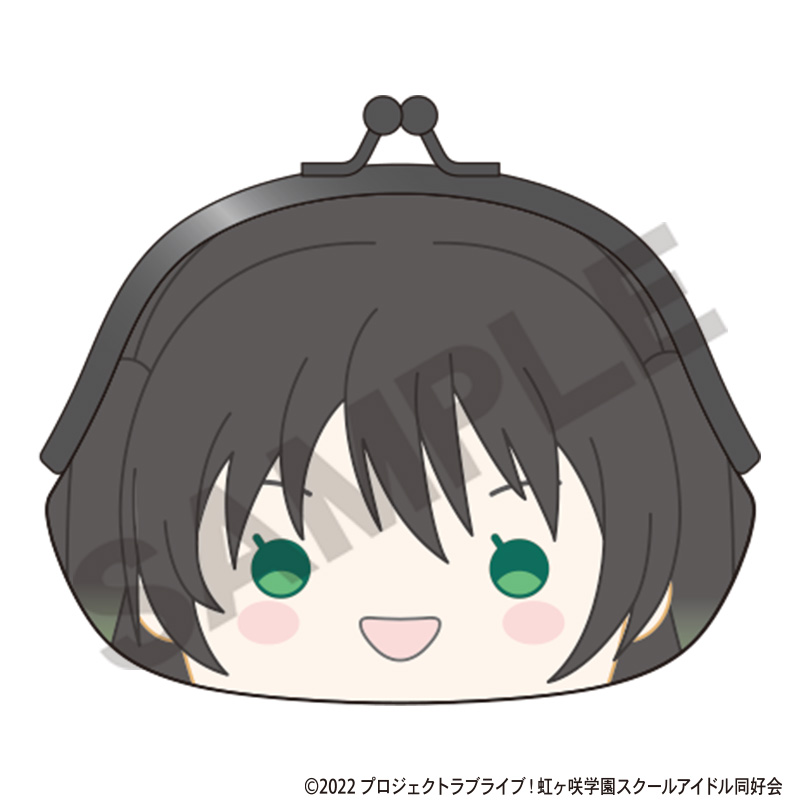 ラブライブ！虹ヶ咲学園スクールアイドル同好会_がま口　高咲侑