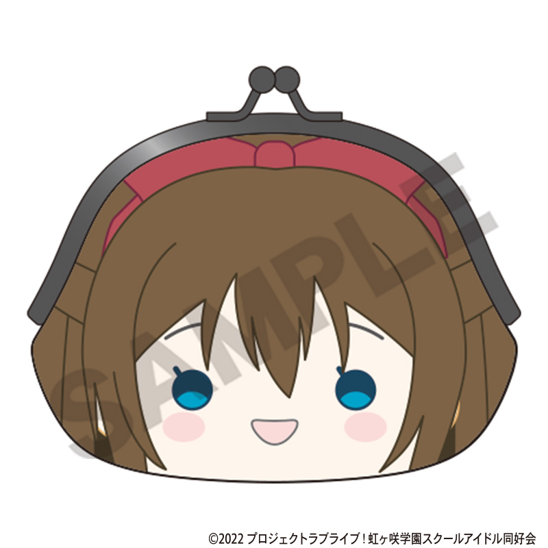ラブライブ！虹ヶ咲学園スクールアイドル同好会_がま口　桜坂しずく