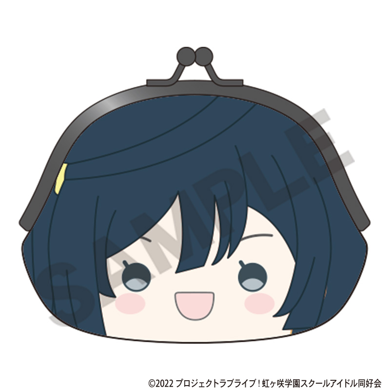 ラブライブ！虹ヶ咲学園スクールアイドル同好会_がま口　優木せつ菜