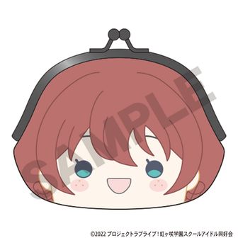 ラブライブ！虹ヶ咲学園スクールアイドル同好会_デスクマット Ver.ニジ