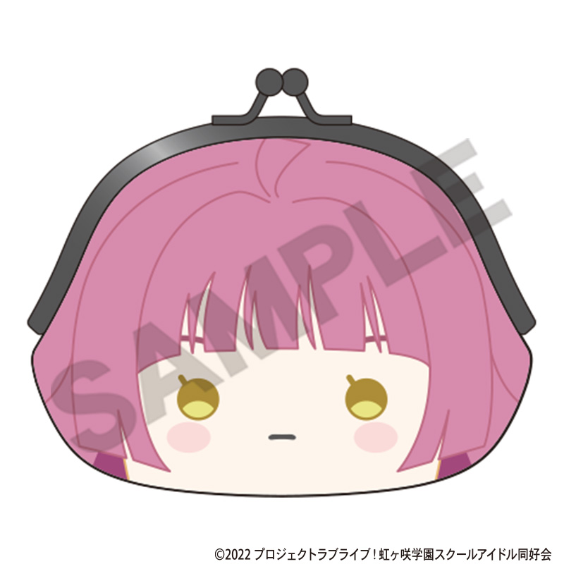 ラブライブ！虹ヶ咲学園スクールアイドル同好会_がま口　天王寺璃奈