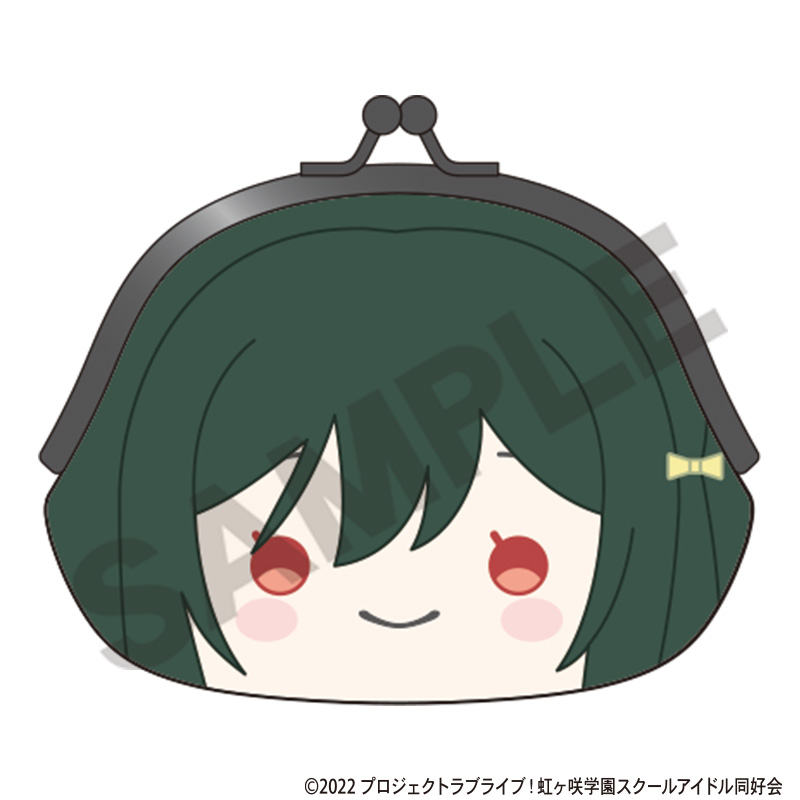 ラブライブ！虹ヶ咲学園スクールアイドル同好会_がま口　三船栞子