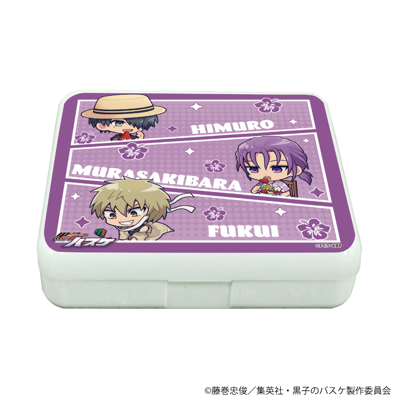 黒子のバスケ_小物ケース24/陽泉 アロハver.(ミニキャライラスト)