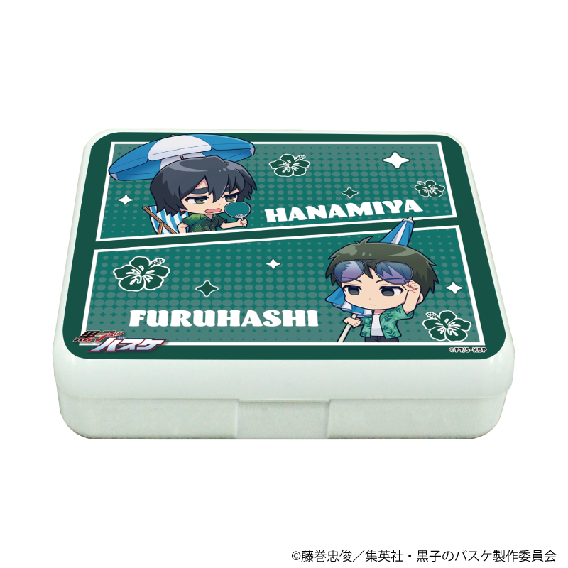 黒子のバスケ_小物ケース26/霧崎第一 アロハver.(ミニキャライラスト)