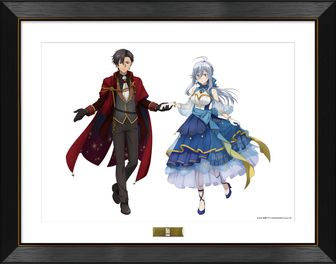 86―エイティシックス―_ラバーマット(ヴラディレーナ・ミリーゼ 2