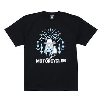 ゆるキャン△ SEASON3_Lサイズ_バイク志摩リン フルグラフィック