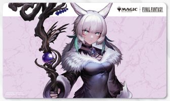 ファイナルファンタジーVII_リメイク ゲーミングマウスパッド