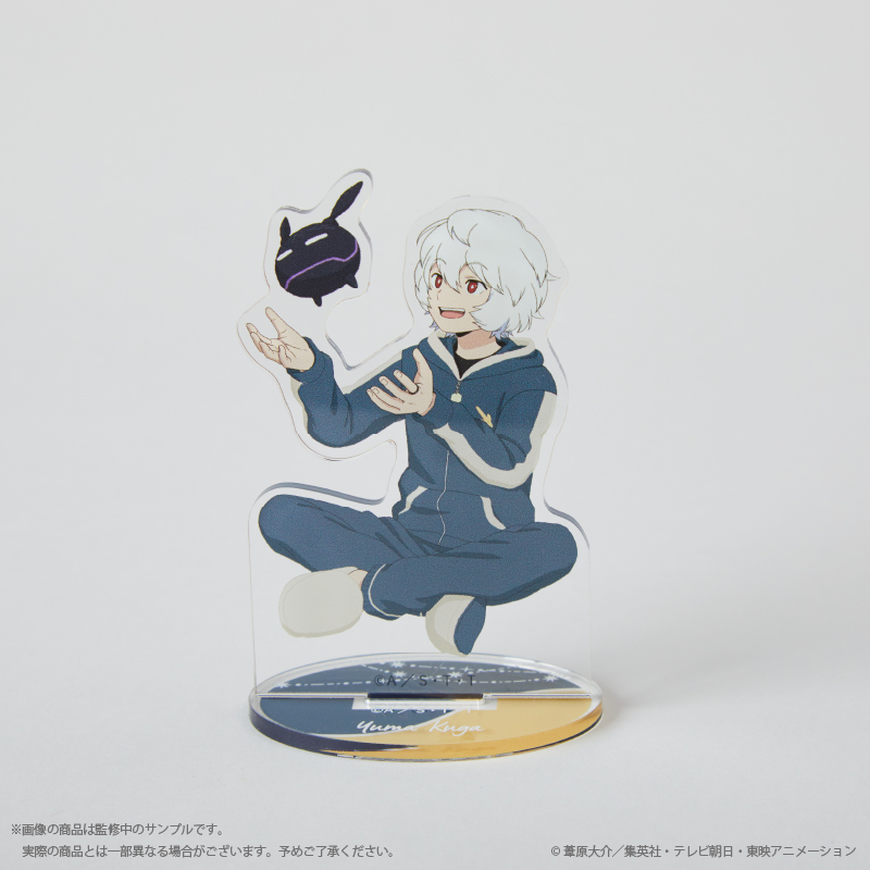 ワールドトリガー_アクリルスタンド 空閑遊真