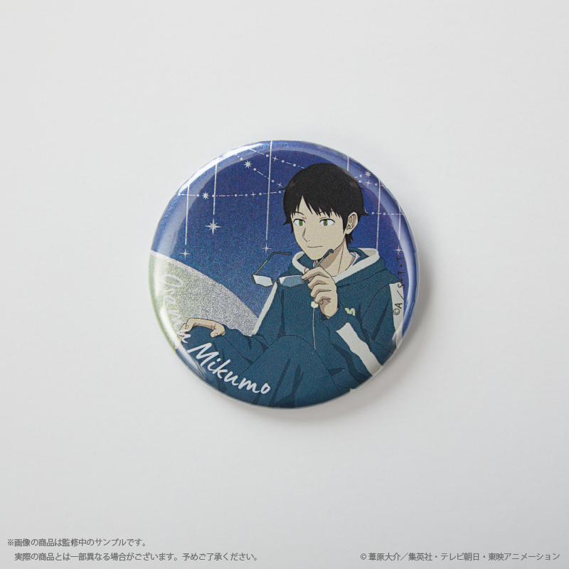 ワールドトリガー　プレホリ　缶バ　キャラナップ　アクスタ　風間　諏訪　隠岐 1u13J8jaPtms.jpg