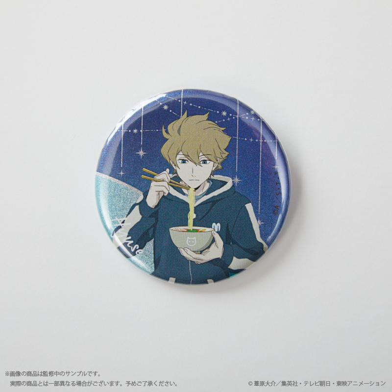 ワールドトリガー_缶バッジ5個セット | 公式グッズ・公式