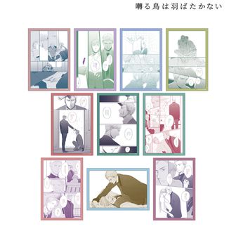 囀る鳥は羽ばたかない | 公式グッズ・公式ライセンス商品専門