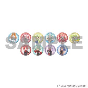 プリンセッション・オーケストラ | 公式グッズ・公式ライセンス