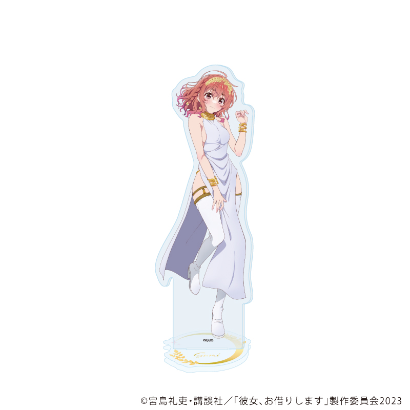彼女、お借りします_アクリルスタンド40/桜沢 墨 女神ver.(描き下ろしイラスト)