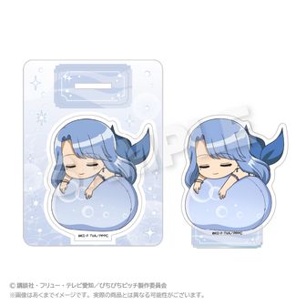 colleize限定特典付き※アニメ「ぴちぴちピッチ」_トレーディング