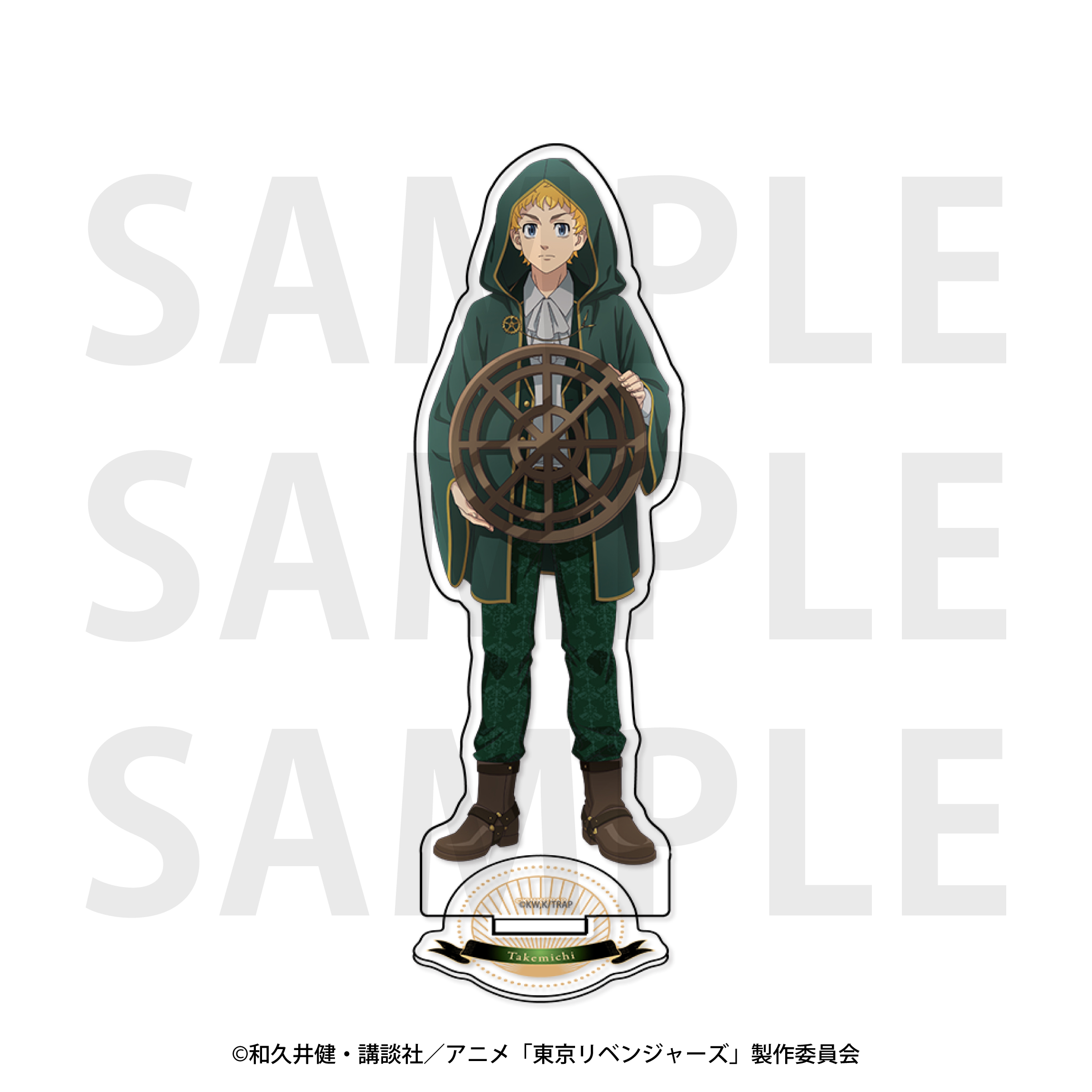 東京リベンジャーズ_?アルカナ Collection? アクリルスタンド　花垣武道