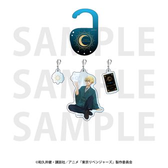 東京リベンジャーズ 東リべ 場地 圭介 ちょいデカ缶バッジ 12個 缶バッジ 東京リベンジャーズ_ちょいデカ缶バッジ プリントシールver