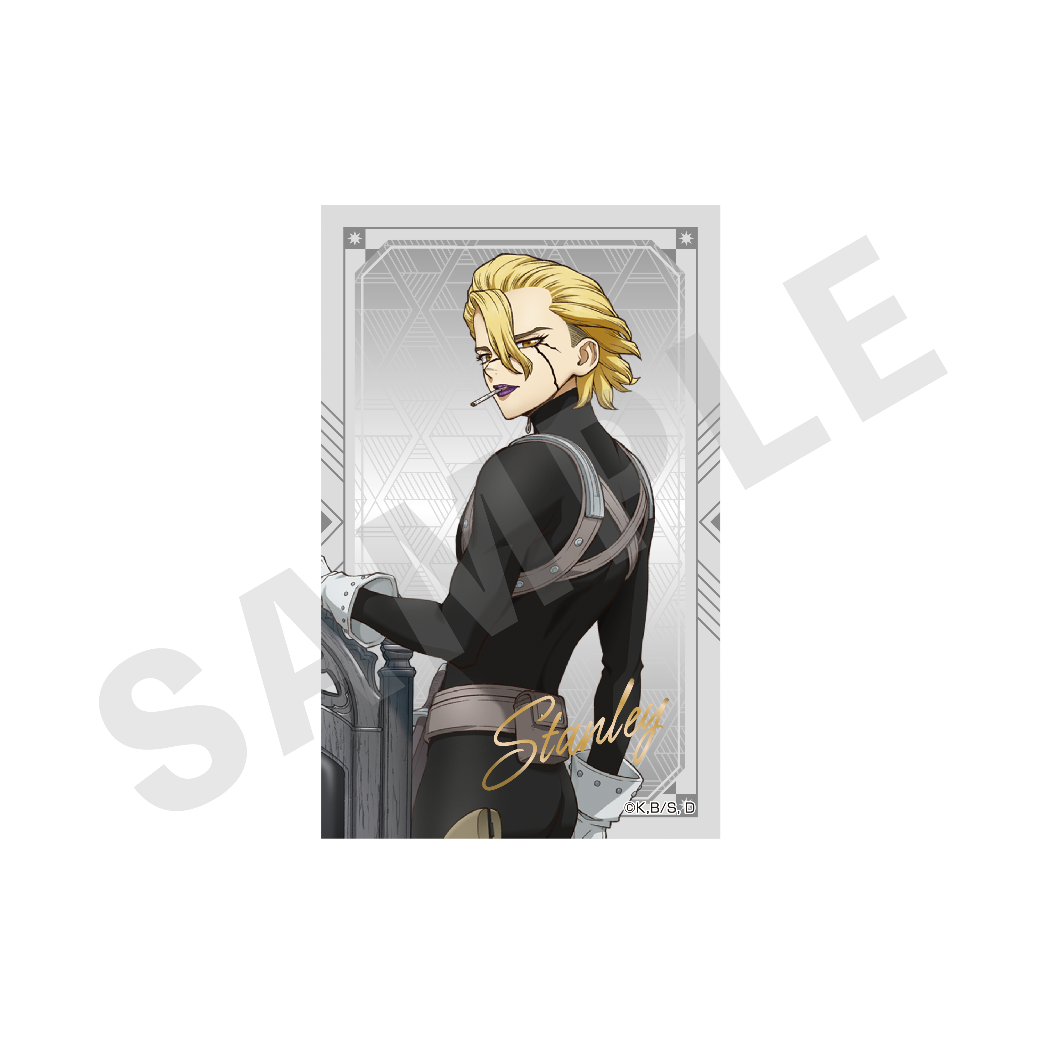 Dr.STONE_トレーディングカード （全10種）【BOX／10個入り】 | 公式