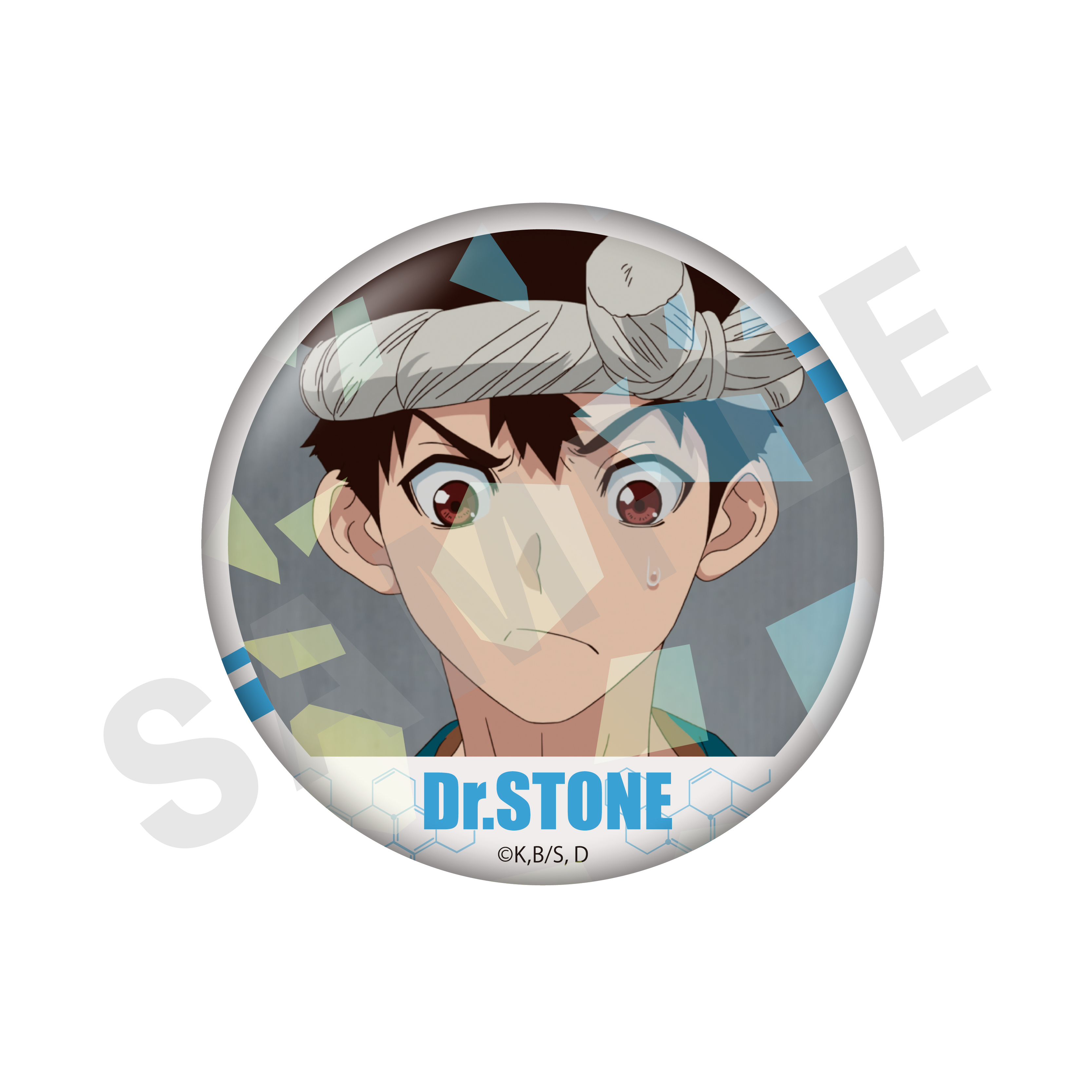 【VELG様7/25まで取り置き専用】dr.stone スタンリー 缶バッジ Dr.STONE 109 缶バッジ スタンリー 6点 - メルカリ