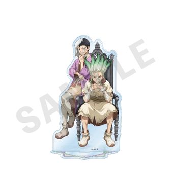 Dr.STONE ドクターストーン スタンリー ゼノ 20個セット 缶ミラー Dr.STONE ドクターストーン スタンリー ゼノ 20個セット 缶ミラー