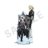 Dr.STONE_ペアアクリルスタンド （Dr.ゼノ＆スタンリー・スナイダー