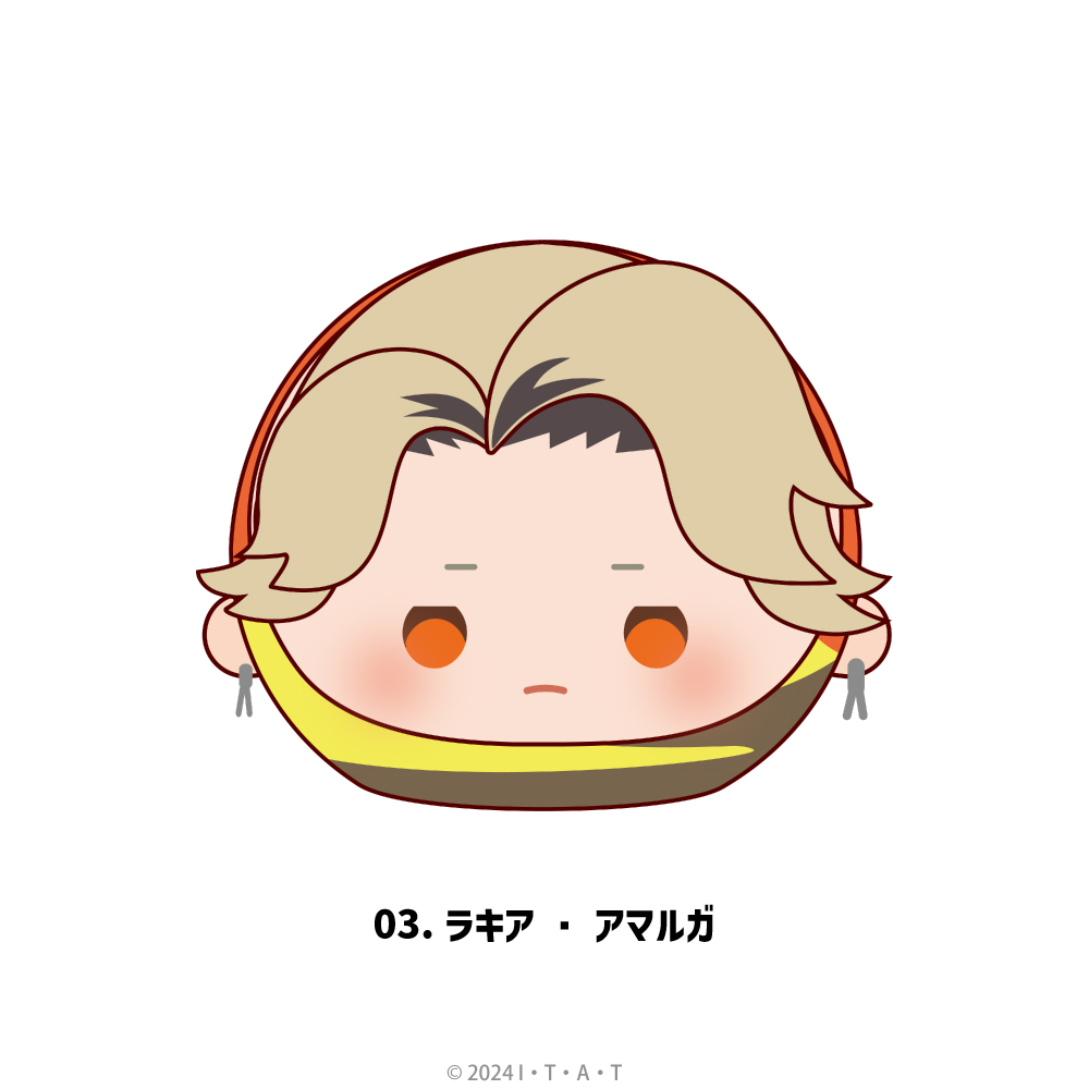 仮面ライダーガヴ_ぬいすくりーむ 03.ラキア・アマルガ