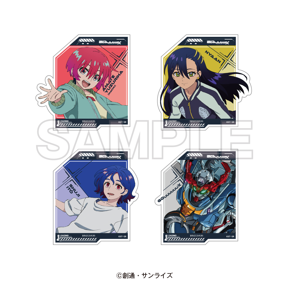 ガルクラ絵コンテ集　上下巻　 会場限定ステッカー 2025年最新】ガルクラ 絵コンテの人気アイテム - メルカリ