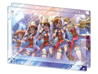 ☆1点限り☆ 学園アイドルマスター 01 缶バッジ 12個入りBOX 416 缶バッジ「学園アイドルマスター」01/ 12個入りBOX[A3]《発売済