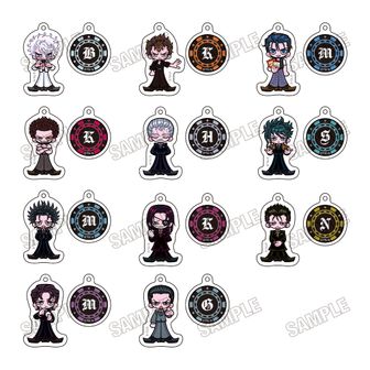 嘘喰い_イラストカードセット | 公式グッズ・公式ライセンス商品専門