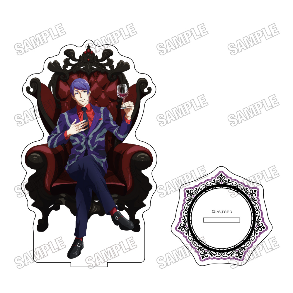 東京喰種トーキョーグール_描き下ろしBIGアクリルスタンド?月山 習