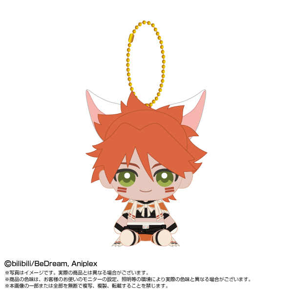 TO BE HERO X_Chibiぬいおすわりマスコット リトルジョニー