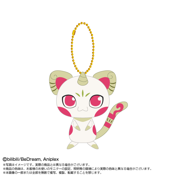 TO BE HERO X_Chibiぬいおすわりマスコット ビッグジョニー