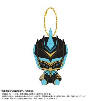 TO BE HERO X_アクリルフィギュアメモスタンド Vol.2 ラッキー