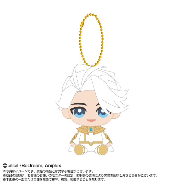 TO BE HERO X_Chibiぬいおすわりマスコット ナイス
