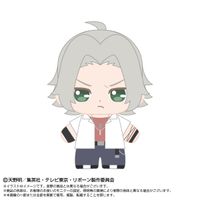 家庭教師ヒットマンREBORN!_ぷりぬいたっちどりーむみに 獄寺隼人