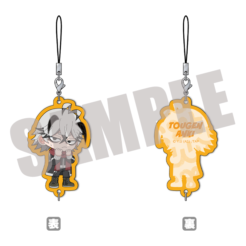 桃源暗鬼_ちぇいんコレクション 手術岾ロクロ BATTLE ver. | 公式