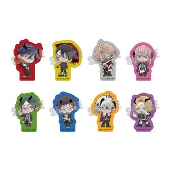桃源暗鬼_POP-TONE缶バッジ 無陀野 無人B | 公式グッズ・公式