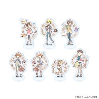 桜蘭高校ホスト部　常陸院光 馨 缶バッチ 桜蘭高校ホスト部 アクリルスタンド／Welcome! 常陸院光: キャラ