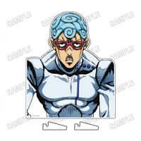 ジョジョの奇妙な冒険 黄金の風_バストアップアクリルスタンド【RE】⑭