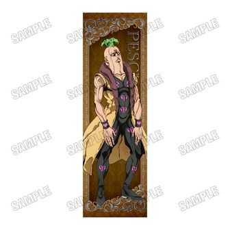 ジョジョの奇妙な冒険公式グッズ通販 | colleize（コレイズ）