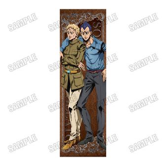 ジョジョの奇妙な冒険公式グッズ通販 | colleize（コレイズ）