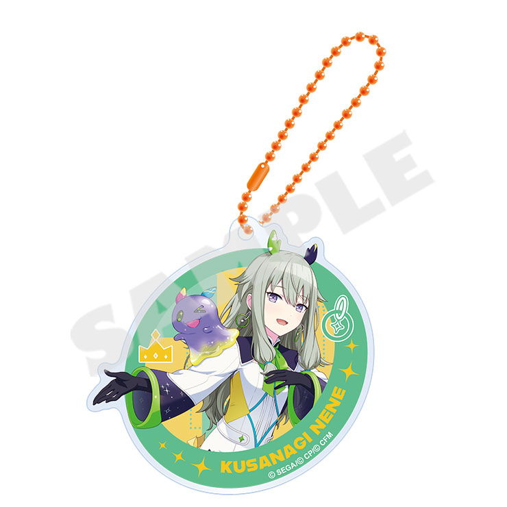 プロジェクトセカイ カラフルステージ! feat.初音ミク_アクリルキーホルダー Vol.18 草薙寧々